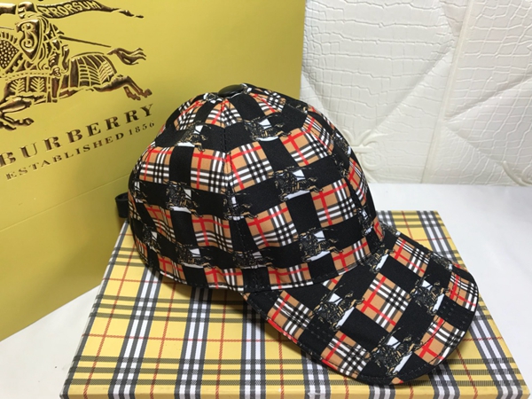 ブランド帽子背面デザイン